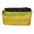 thumbnail image 2 of MasteelfCA 1pc Useful Travel Toiletry Bag Large Capacity Storage Bag Durable Clutch Liner, 2 of 9