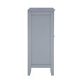 thumbnail image 4 of Ronan Large Cabinet, Grey, 4 of 9