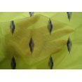 thumbnail image 4 of oneOone Cotton Silk Fabric Abstract Ikat Printed Fabric 1 Yard 42 Inch Wide, 4 of 4