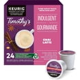 thumbnail image 2 of Timothy's Chai Latte K-Cup Pods, 96 Count (4 x 24), 2 of 2