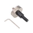 thumbnail image 4 of Unique Bargains HSS Hole Saws 40mm Drill Bit Cutter High Speed Steel for Metal Alloy Wood, 4 of 5