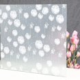 thumbnail image 4 of Jinsinto Blackout Privacy Window Film, Dandelion Electrostatic Window Film, 60*100CM, 4 of 5