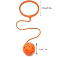 thumbnail image 2 of WLAGOOD Skip Ball Ankle Toy for Kids,Hopper Swingball,5.9-Inch Diameter Ankle Ring,Fun Jumper and Exercise Equipment,Jumping Ring Rope Game for Boy and Girl, 2 of 9