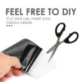 thumbnail image 3 of Carbon Fiber Car Sticker Waterproof Door Sill Anti Scratch Nano Protector Tape, 3 of 6