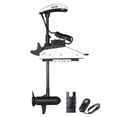 thumbnail image 1 of VEVOR 55lb 12V Thrust Electric Trolling Motor Saltwater Trolling Boat Engine 36" Shaft, 1 of 9