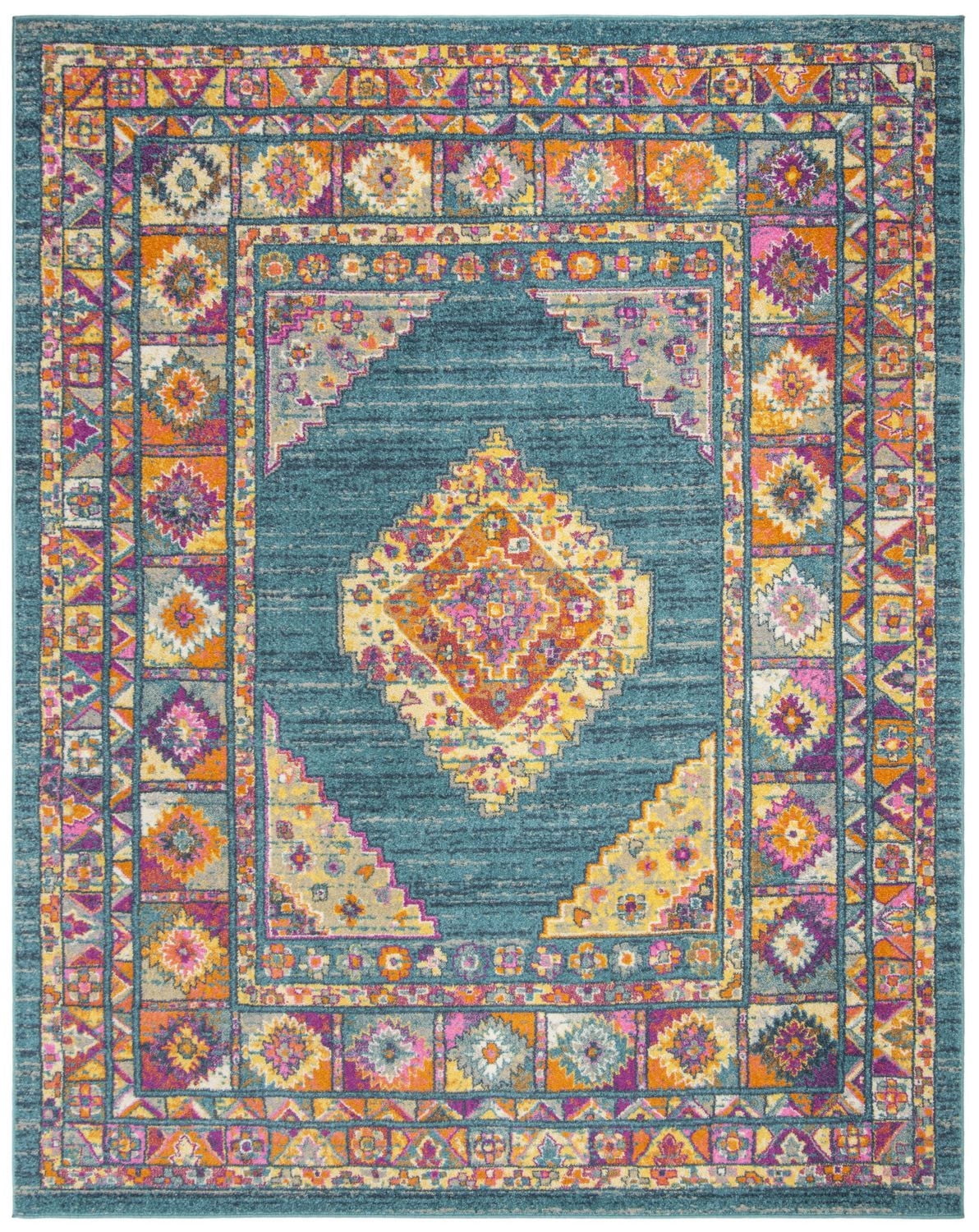 SAFAVIEH Madison Emmet Tapis Traditionnel