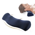 thumbnail image 4 of Neck Pillows for Pain Relief Sleeping,Memory Foam Pillow Foam Pillow Cervical Pillow Multifunctional Neck Pillow Suitable for Cervical Straightening People Memory Foam Pillows, 4 of 6