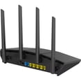 thumbnail image 2 of ASUS RT-AX1800S AX1800 Dual Band WiFi 6 802.11ax Router supporting MU-MIMO and OFDMA technology, 2 of 5
