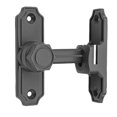 thumbnail image 1 of Lipstore Door Latch Lock Childproof Safe Door Lock for Pet Door Window Sliding Door Gray, 1 of 8