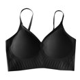 thumbnail image 5 of Timegard Womens Wireless Bras Full Support Adjustable Strap Back Smoothing Comfortable Sleep Bralette, 5 of 5