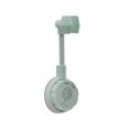 thumbnail image 1 of 1 Piece Suction Cup Shower Adjustable Shower Head Holder, Matcha Green, 1 of 6