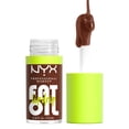 thumbnail image 1 of NYX Professional Makeup Fat Oil Lip Drip - Livin' The Cream, 1 of 9
