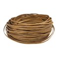 thumbnail image 2 of DYNWAVECA 120 Feet Wicker Repair Kit Replacement Decor Multipurpose Weaving Material Basket Weaving Kit for Furniture Wicker Table Sofa Light Brown, 2 of 10