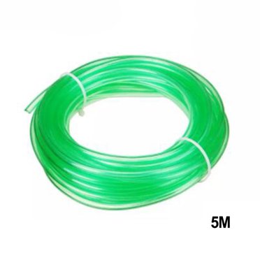 MYG Tuyau de Carburant pour Pompe à Huile Vert 4,4 mm pour Voiture Camion Air Diesel Chauffage de Stationnement