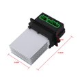 thumbnail image 1 of Hilitand Heater Blower Resistor, Motor Fan Resistor, Durable For Car, 1 of 8
