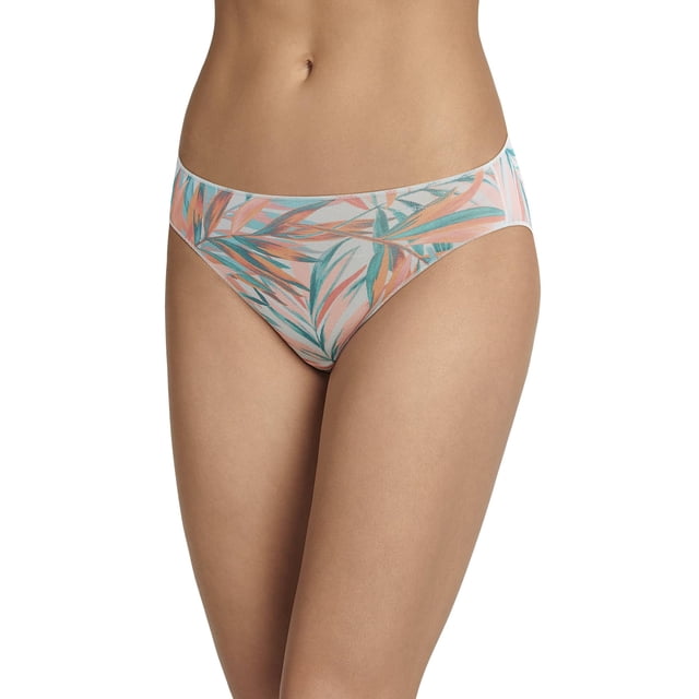 Jockey No Panty Line Promise Tactel Bikini