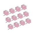 thumbnail image 2 of pitrice 12 Pieces Umbrella Shape Creative Candy Boxes for Halloween Party Favors Pink, 2 of 9