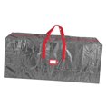 thumbnail image 4 of veasfak Sac de Rangement pour Arbre de Noël Conteneur pour Accessoires de Costume Couronne Fournitures de Fête m, 4 of 9