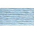 thumbnail image 1 of DMC Écheveau en Coton Perlé Taille 3 16.4yd-Pale Delft Bleu, 1 of 1