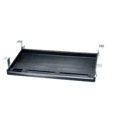 thumbnail image 1 of Aidata USA KB003B Standard Under Desk Keyboard Tray - Black, 1 of 3