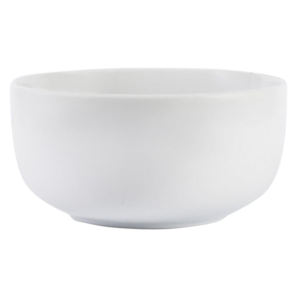 Safdie & Co. Gourmet Porcelain Bowl 4PC Set Super White