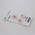 thumbnail image 2 of EMBASSY Classic Shank Buttons, 15 mm (5/8 in), 3-Pack, rose, 2 of 3