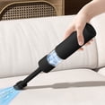 thumbnail image 4 of Dvkptbk Vacuum Cleaner Wireless Handheld Car Vacuum Cleaner for Dirt Removal Household Vacuum Cleaner with Strong Small and Portable Suction Function Car Accessories, 4 of 6