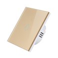 thumbnail image 1 of Wi-Fi Smart Switch Light Switch Voice Control, Remote Control, RF433, Touch Control Compatible with Alexa Google Home Schedule, Timer, Countdown No Neutral & Hub Required, 1 of 8