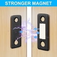 thumbnail image 2 of Birdeem Magnetic Sliding Door Wardrobe Door Magnetic Strip Patch Absorber, 2 of 12