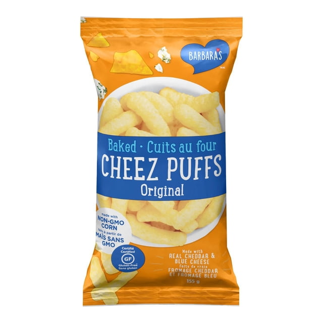 Barbara's Bakery Original Cheese Puffs