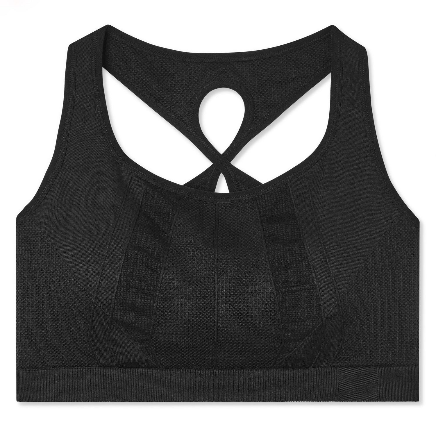Soutien-gorge à impact élevé Athletic Works pour femmes
