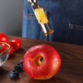 thumbnail image 4 of maskred Fruit Corer Stainless Steel Core Remover Tool for Apples Pears Pineapple Kitchen Gadget, 4 of 9