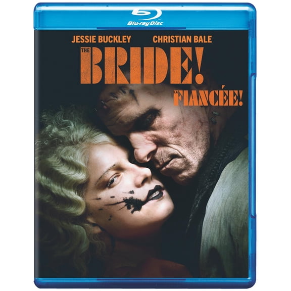 The Bride! (BD) [2026]F