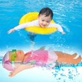 thumbnail image 3 of 1set Swimming Doll Gift Water for Water Proof for Children Pool Toy Bath Toy, 3 of 8