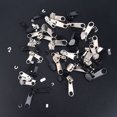 thumbnail image 1 of 194pcs/Bag Zipper Repair Kit Zip tent zipper rescue kit Slider Rescue Universal Zippers Clothes Bag Tent Sewing Tool, 1 of 7
