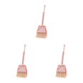 thumbnail image 4 of Maytalsory Plastic Small And Cute Broom And Dustpan Kit For Tidy Spaces Detachable Small Broom And Dustpan Set pink 3Set, 4 of 6