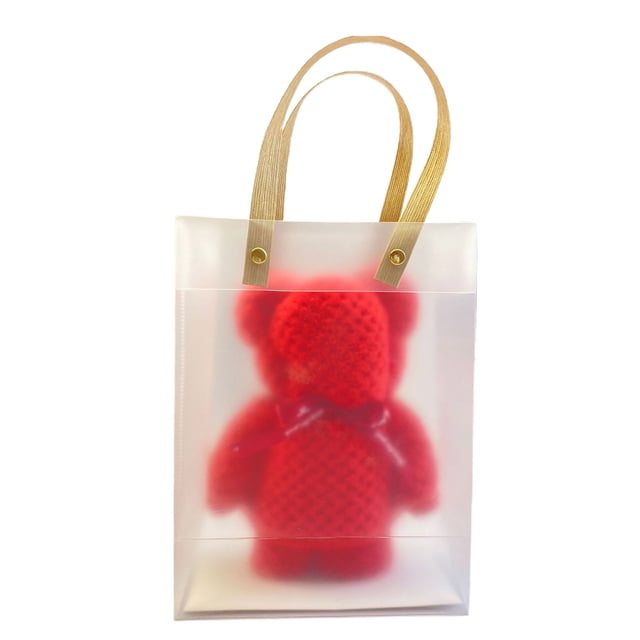 Ingenious Warp Knitted Pineapple Reseau Towel Gift Bear Towel High Density Fleece Gift INS Style