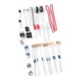 thumbnail image 2 of Gupbes Durable Intelligent Tracking Car Kit, Smart Car DSmart Car DIY Kit, IY Kit, For Home School, 2 of 8