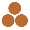thumbnail image 1 of Shisuyan PP Film Plant Mat Chocolate 3Pcs 9.8x9.8x0.2In, 1 of 8
