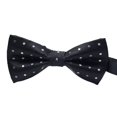 thumbnail image 1 of fastboy Cravate Formelle à Motif Coloré pour Hommes Adulte Homme Affaires Réunion Mariage Fil Polyester Nœud Papillon, 1 of 8