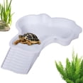thumbnail image 1 of EGNMCR Tools&Home Improvement Water Bowl For Turtless Reptiles Water Bowl Turtless Water Bowl For Turtless Can Be Disassembled And Assembled Turtle bath basin, 1 of 6