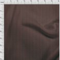 thumbnail image 3 of oneOone Silk Tabby Fabric Dot & Chevron Block Printed Fabric 1 Yard 42 Inch Wide, 3 of 4