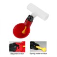 thumbnail image 4 of Automatic Quail Waterer Chicken Water Poultry Drinker Poultry For Chicken, 4 of 8