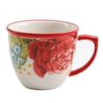 thumbnail image 2 of THE PIONEER WOMAN BLOSSOM JUBILEE 16OZ MUG SET, SET OF 4, 2 of 3