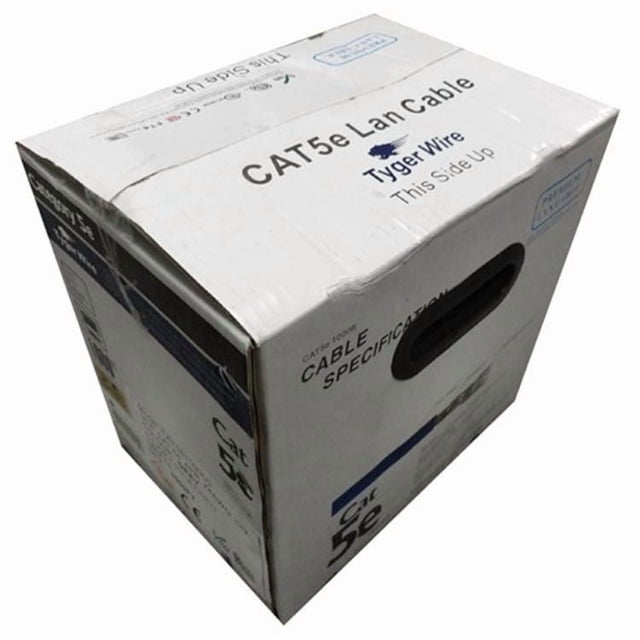 Câble réseau TygerWire, 1000 pieds UTP