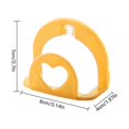 thumbnail image 4 of Scouring Pad Organizer Washing Ball Holder Bathroom Towel Holder Kitchen Sink Suction Cup Shelf Drain Sponge Rack, 4 of 9