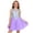 style-01 Purple, variant on Gubotare Kids Dress Girls Lace Flower Ruffle Dress Chiffon Halter A Line High Low Flowy Junior Bridesmaid Dresses for Wedding Party Size 12-13 (White,12-13 Years)