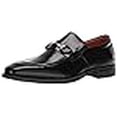 thumbnail image 3 of STACY ADAMS Men's Pierce Moe-Toe Slip-on Penny Loafer, 3 of 3