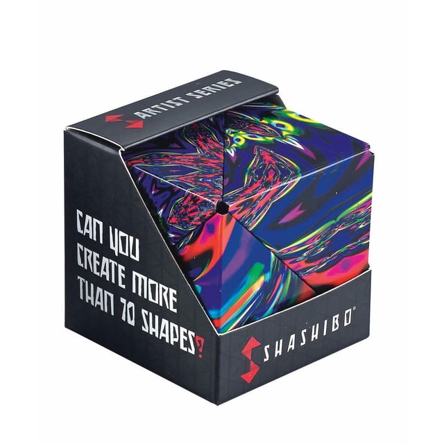 Cube multiforme SHASHIBO - Chaos