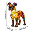 thumbnail image 2 of Fridja Summer Savings Dog Series Art Night Light, 2 of 3
